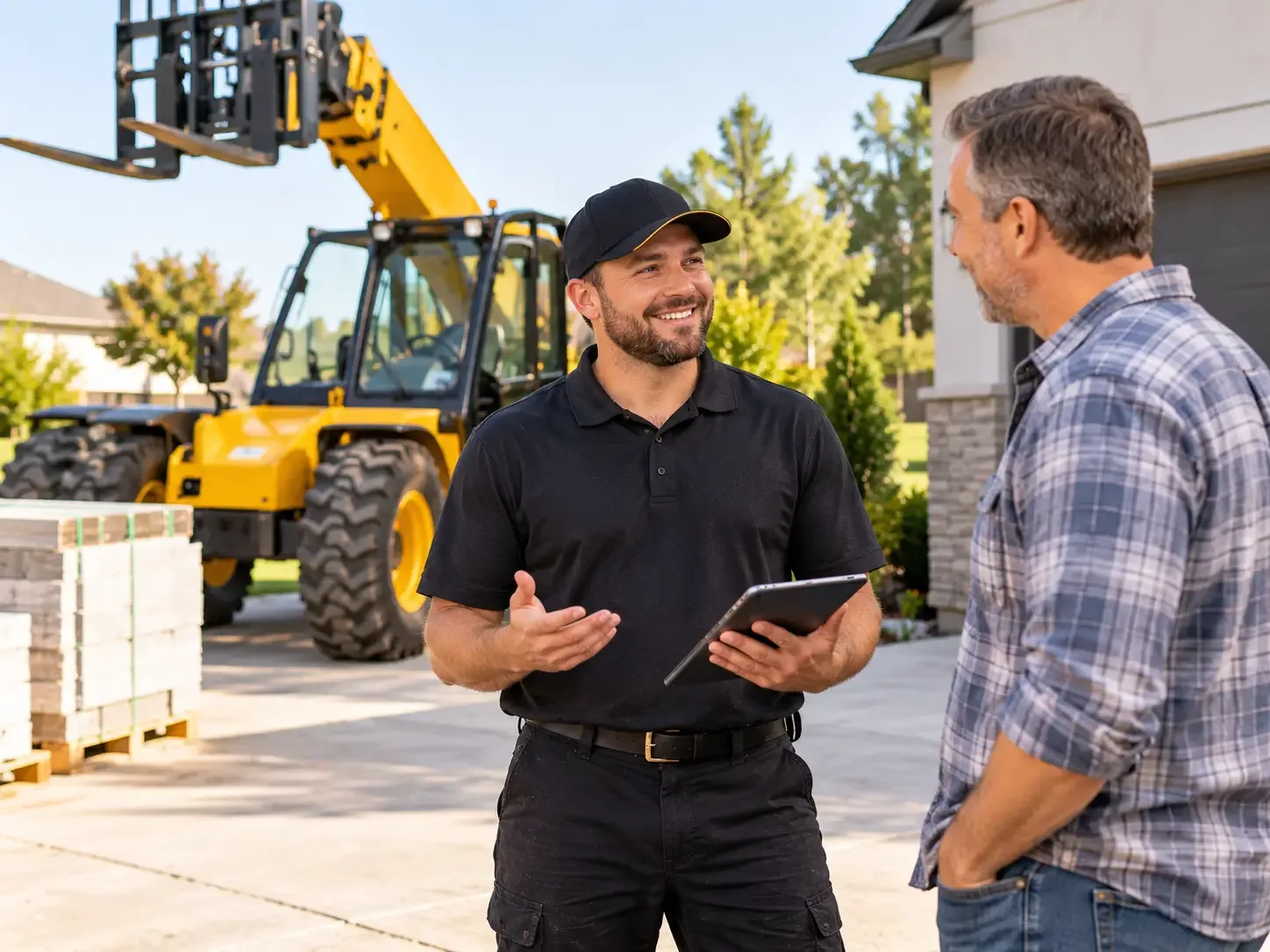 Forklift Rental Bowdoin, ME FAQs
